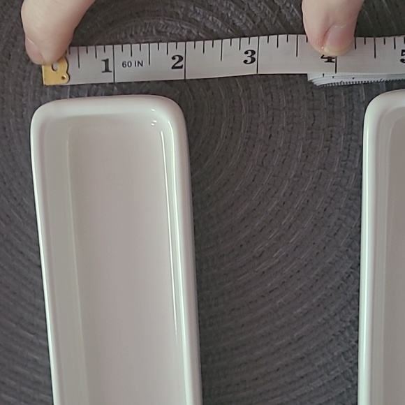 Pampered Chef Simple Additions hospitality set Excellent preloved condition whit - Picture 7 of 10